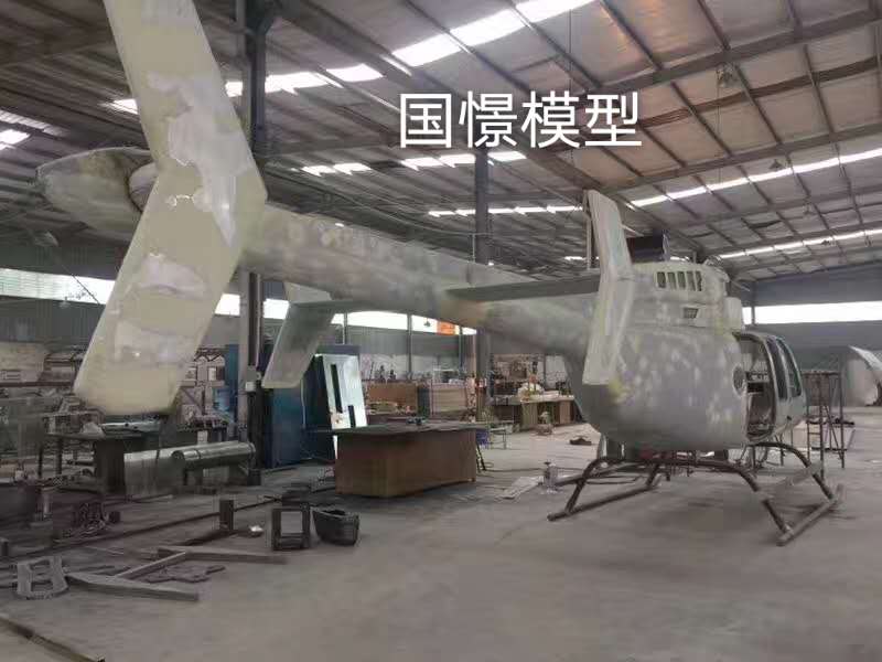 修武县大型仿真模型道具