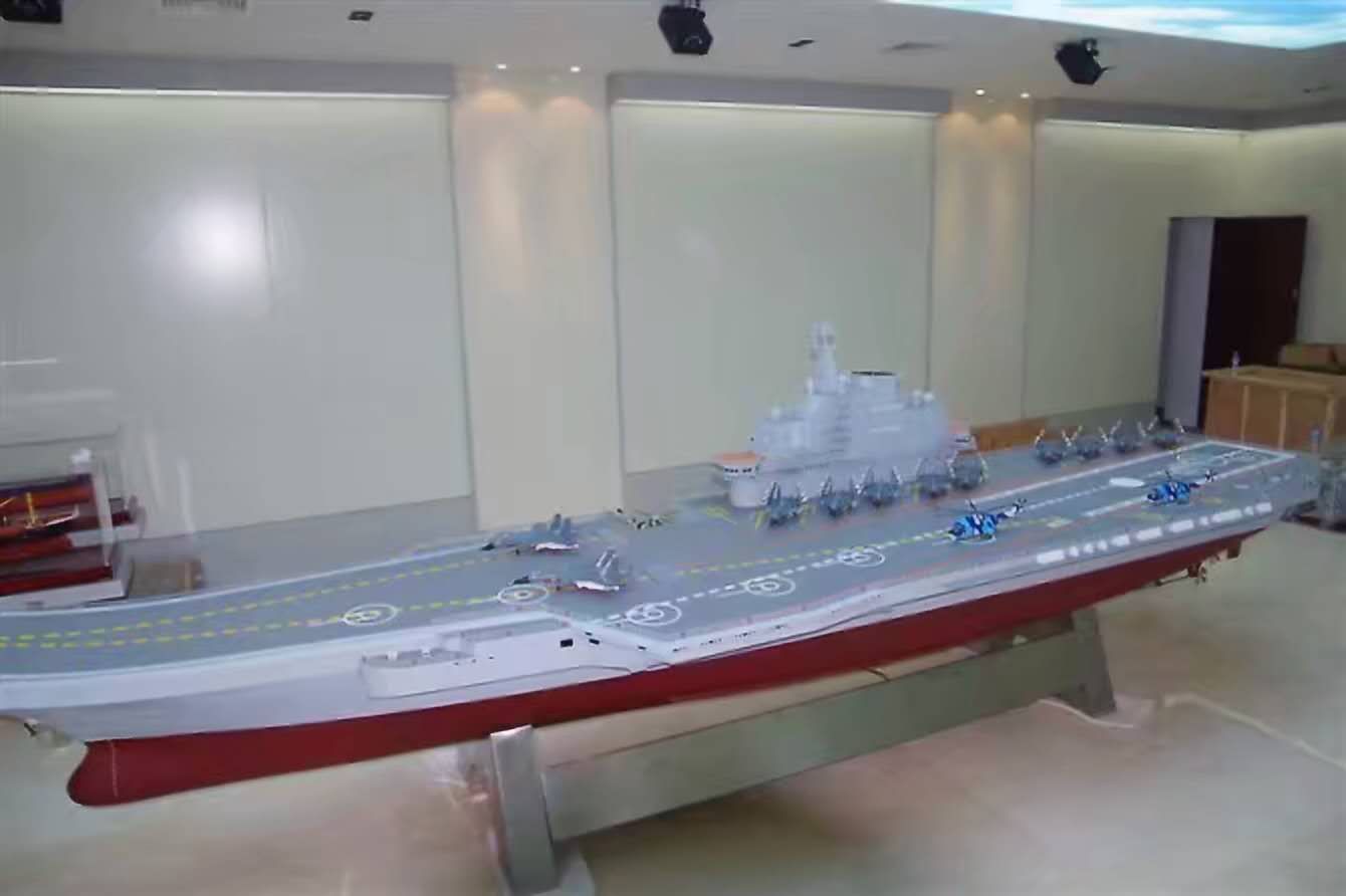 修武县船舶模型
